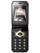 Sony Ericsson Jalou D&G edition